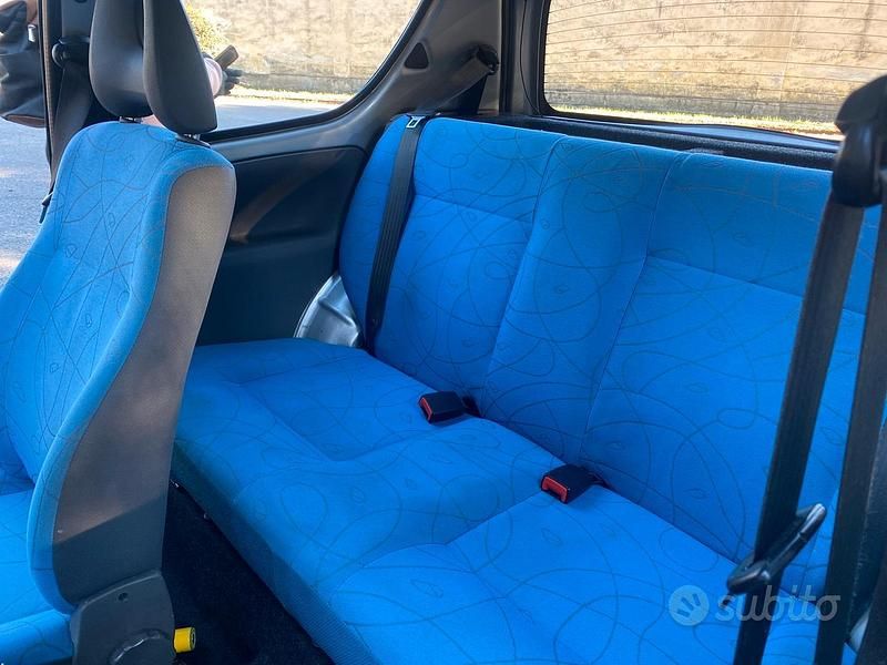 Usata Fiat 600 2001 Grigio Utilitaria