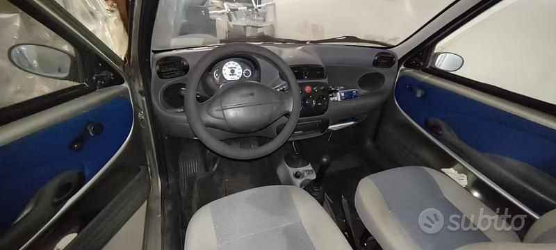 Usata Fiat 600 2000