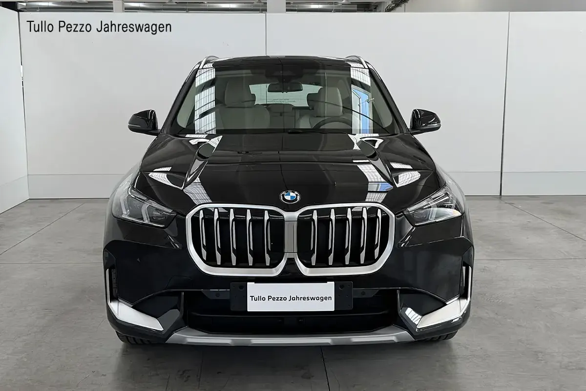 Usata BMW X1 M Sport 197 CV (144 kW) 2023 Blacksapphire metallic SUV
