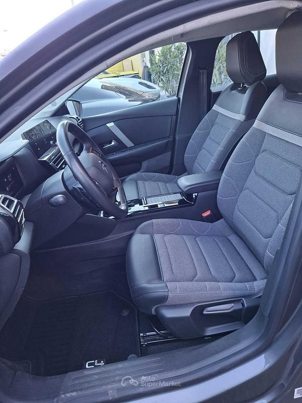 Usata Citroën C4 Feel 131 CV (96 kW) 2023 Grigio SUV