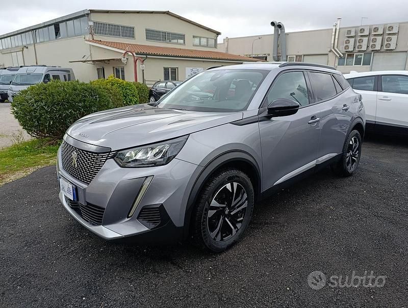 Usata Peugeot 2008 Allure 131 CV (96 kW) 2022 Other SUV