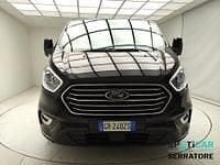 Usata Ford Tourneo Custom Titanium 150 CV (110 kW) 2023 Nero Furgone