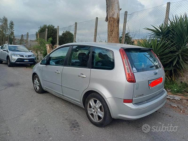 Usata Ford C-MAX 136 CV (100 kW) 2007 Monovolume