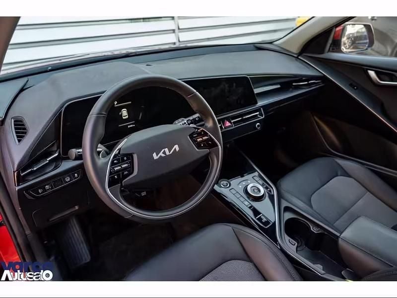 Usata Kia Niro Premium 129 CV (94 kW) 2023 Arancione SUV