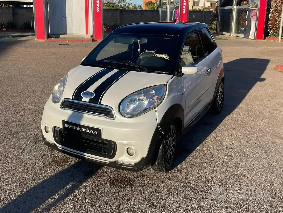 Usata Microcar M.Go 2013 Utilitaria