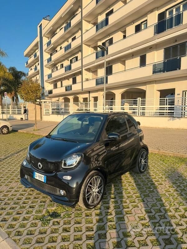 Usata 2019 Smart ForTwo Coupé Utilitaria | 22.000 € - Immagine 1/4