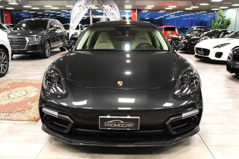 Venduto Porsche Panamera Panamera2ª s. - auto usate in vendita