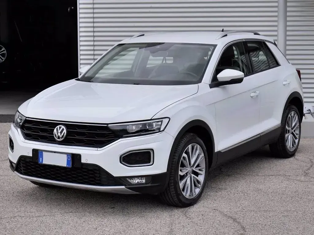 Usata VW T-Roc Advance 116 CV (85 kW) 2019 SUV