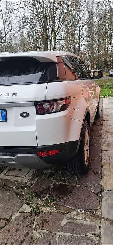 Usata Land Rover Range Rover evoque Prestige 150 CV (110 kW) 2013 SUV