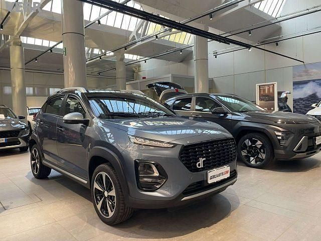 Grigio Usata 2023 DR DR 3.0 SUV | 13.500 € (Buon prezzo) - Immagine 1/4