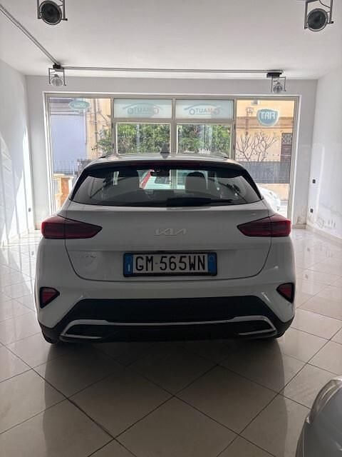 Usata Kia XCeed GT-Line 135 CV (99 kW) 2023 Bianco SUV