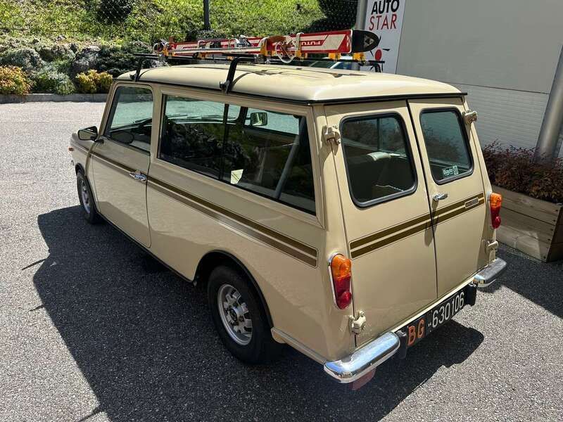 Usata Mini Clubman 39 CV (28 kW) 1981 Beige Station wagon