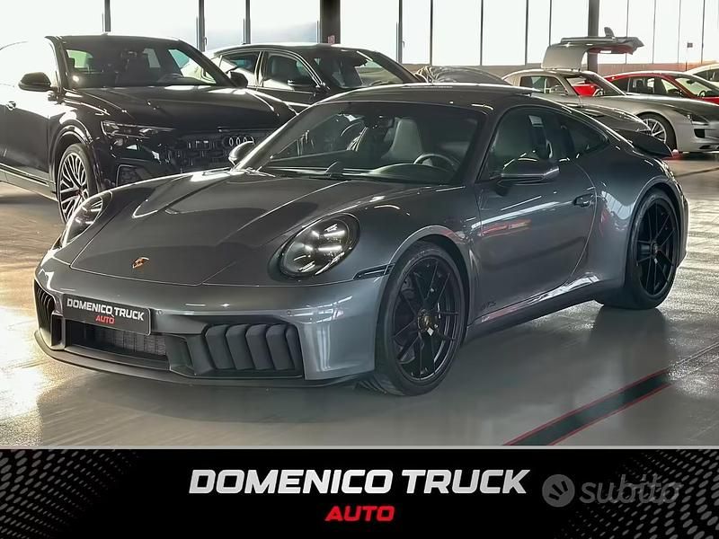 Usata Porsche 911 Carrera 4 GTS 541 CV (397 kW) 2025 Nero Coupé