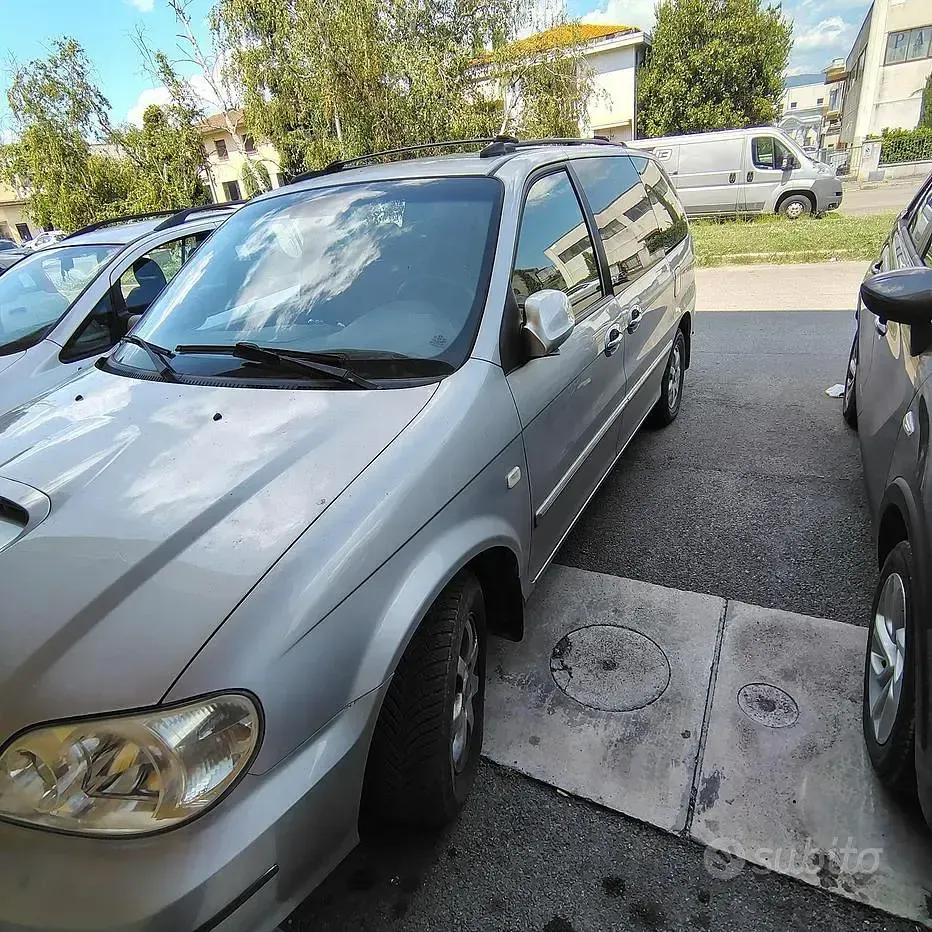 Usata Kia Carnival 2005 Monovolume