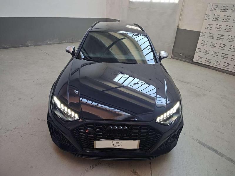 Usata Audi RS4 Exclusive 450 CV (330 kW) 2024 Colore specifico Station wagon