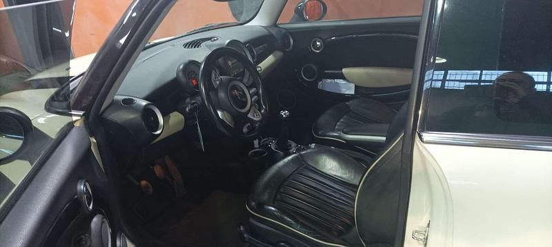 Usata Mini Cooper D Clubman Pepper 109 CV (80 kW) 2008 Station wagon