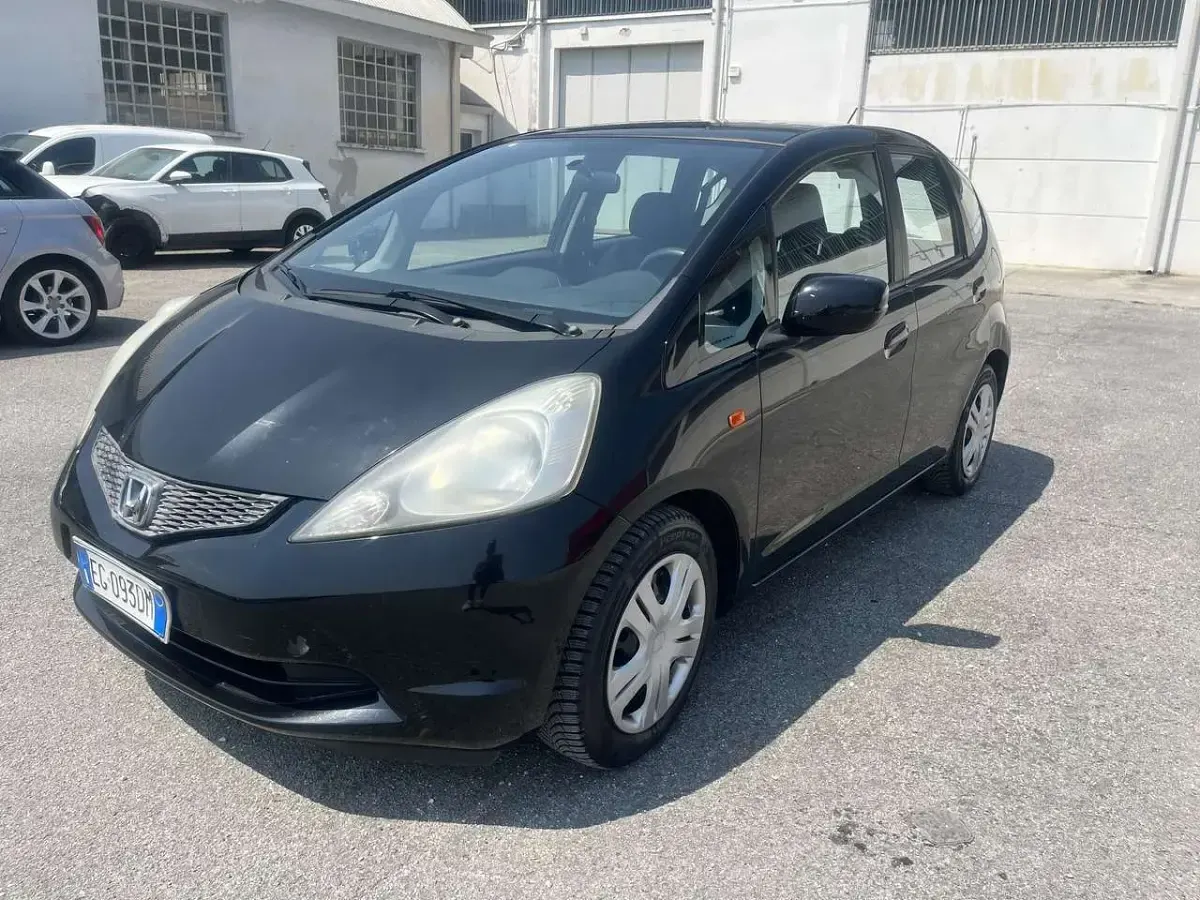 Usata Honda Jazz Elegance 90 CV (66 kW) 2011 Other Utilitaria