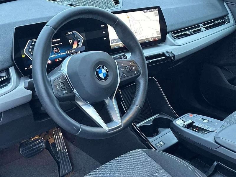 Usata BMW X1 136 CV (100 kW) 2024 Nero SUV