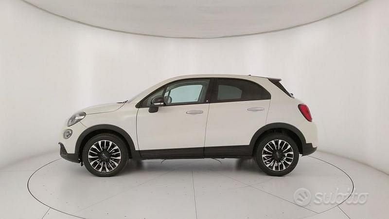 Usata Fiat 500X 120 CV (88 kW) 2023 Bianco SUV