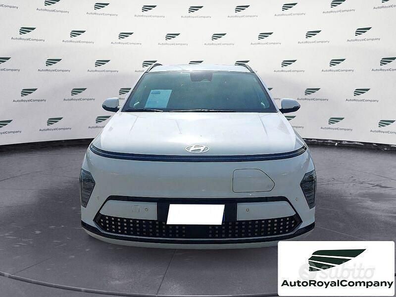 Usata Hyundai Kona 114 kW (156 CV) 2024 Bianco SUV