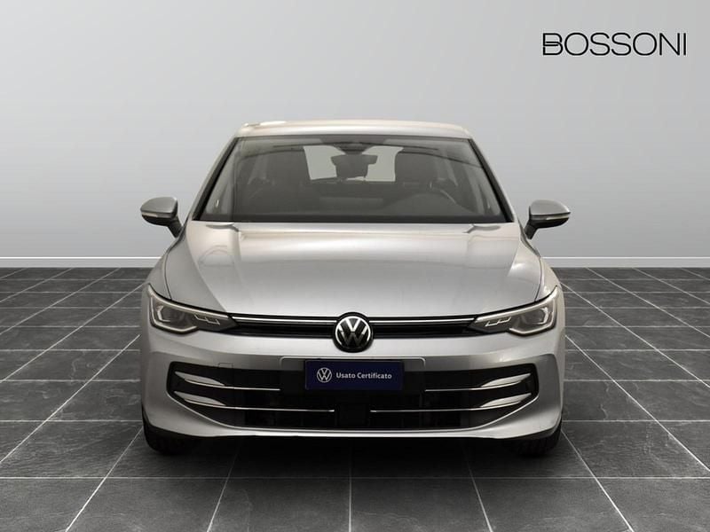 Usata VW Golf Style 150 CV (110 kW) 2025 Grigio Berlina