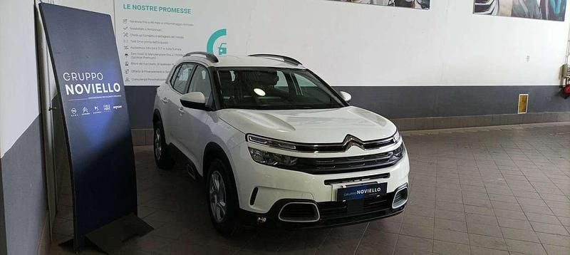 Usata Citroën C5 Aircross Feel 131 CV (96 kW) 2020 Bianco SUV
