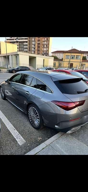 Usata Mercedes CLA200 Shooting Brake Advanced Plus 150 CV (110 kW) 2024 Station wagon