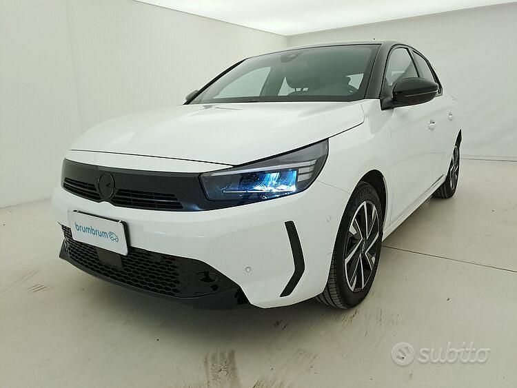Bianco Usata 2025 Opel Corsa Tre volumi | 12.890 € (Ottimo prezzo) - Immagine 1/4