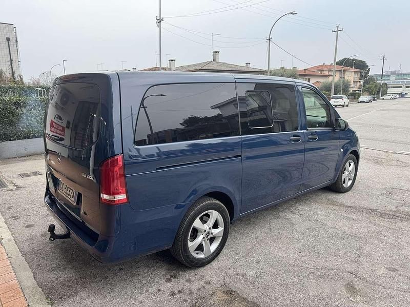 Occasion Mercedes Vito 163 ch (119 kW) 2021 Other Van