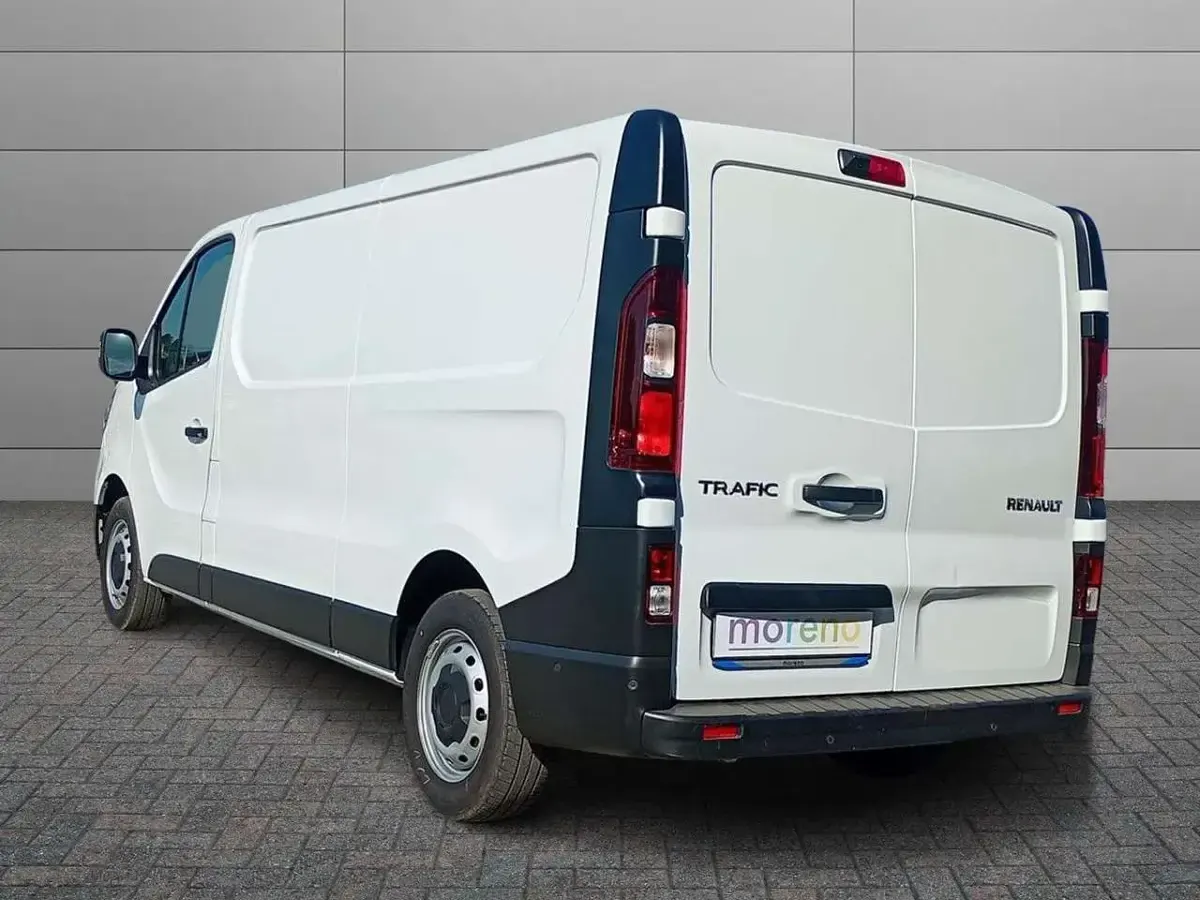 Usata Renault Trafic 131 CV (96 kW) 2025 Other Monovolume