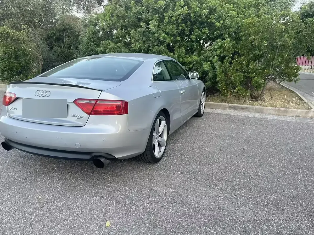 Usata Audi A5 245 CV (180 kW) 2007 Coupé