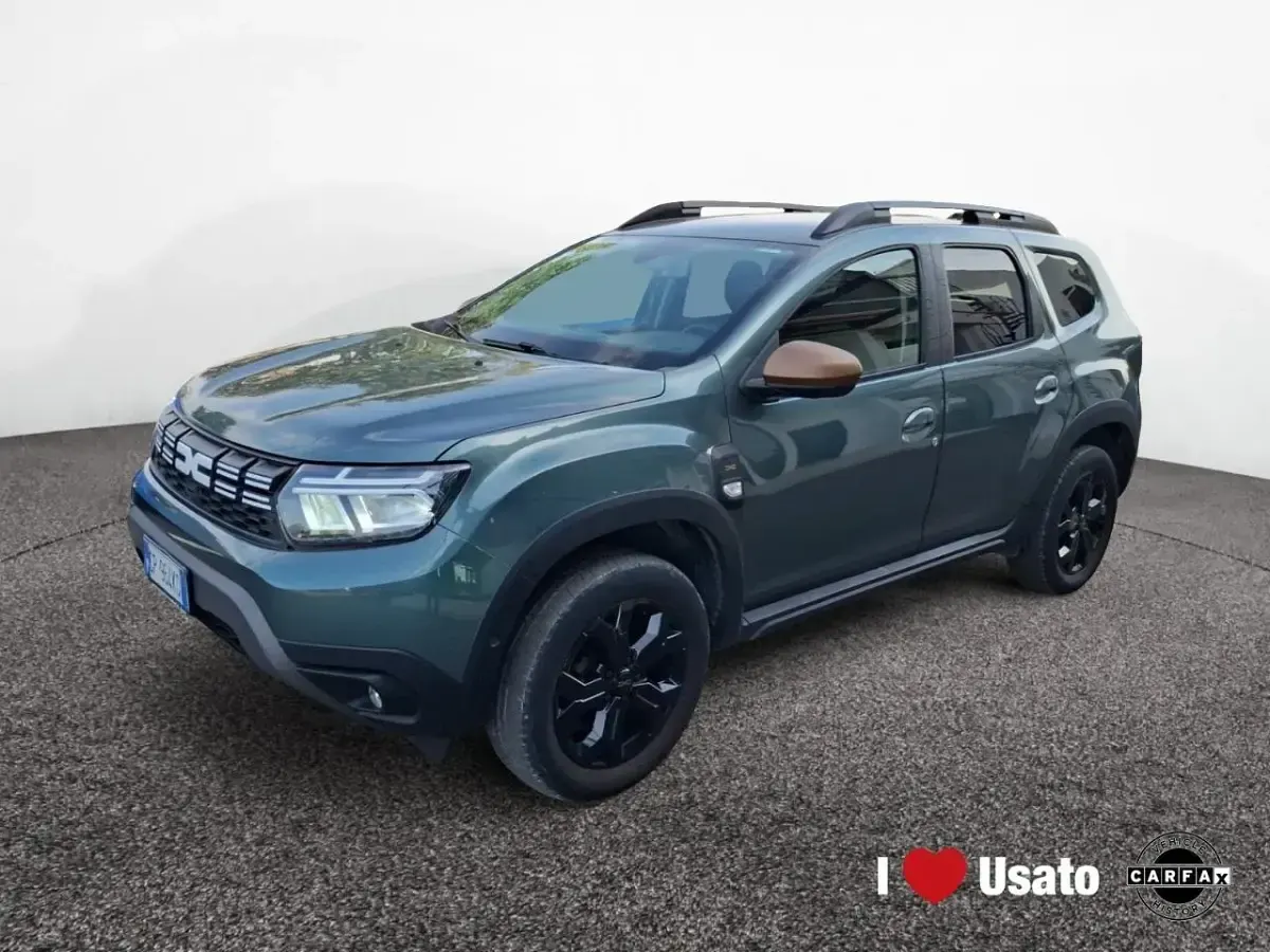 Usata Dacia Duster Extreme 116 CV (85 kW) 2023 SUV