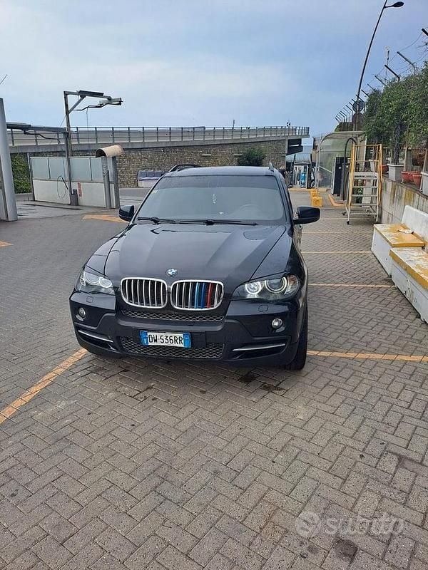 Nero Usata 2009 BMW X5 Comfort Edition SUV | 10.000 € - Immagine 1/4