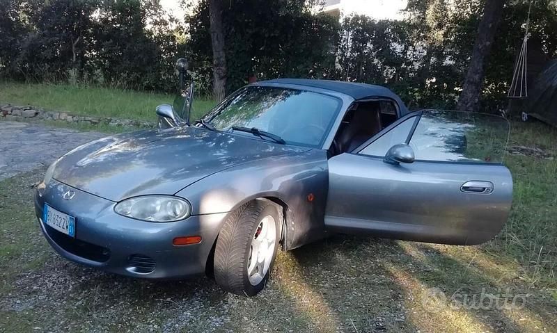 Usata Mazda MX5 2002 Cabrio
