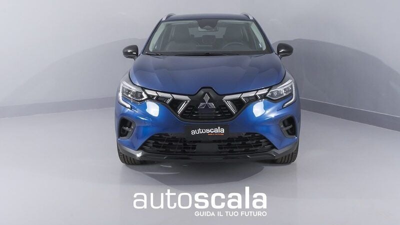 Usata Mitsubishi ASX Intense 140 CV (102 kW) 2024 Blu SUV