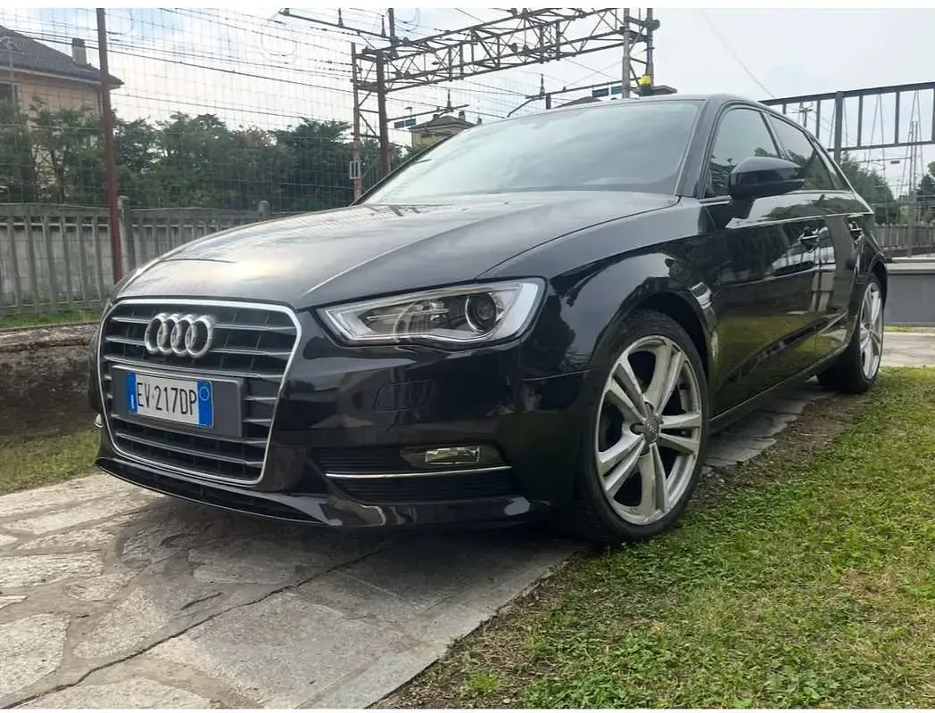 Usata Audi A3 Ambiente 150 CV (110 kW) 2014 Berlina