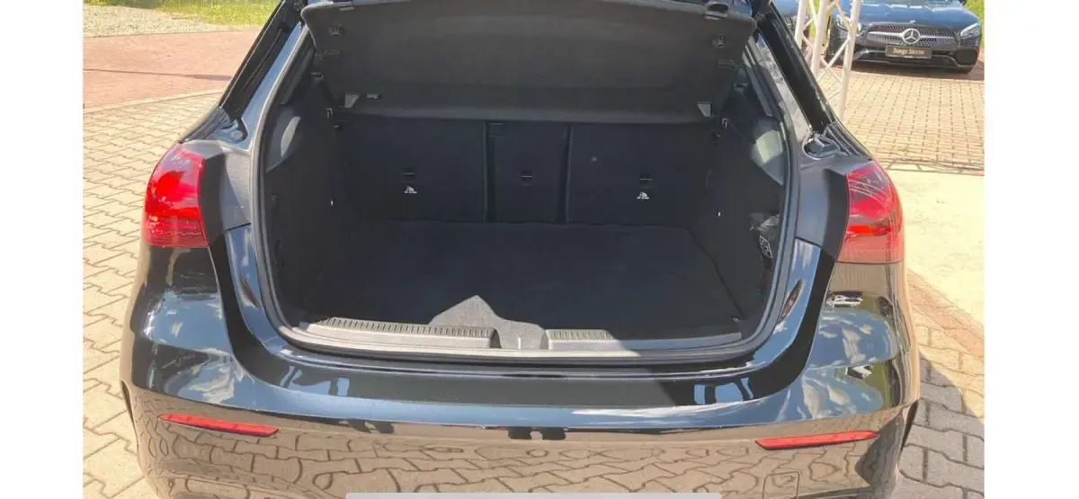 Usata Mercedes A35 AMG Advanced Plus 306 CV (225 kW) 2023 Nero Berlina