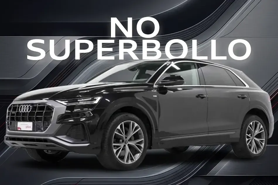 Usata Audi Q8 Sport 231 CV (169 kW) 2022 SUV