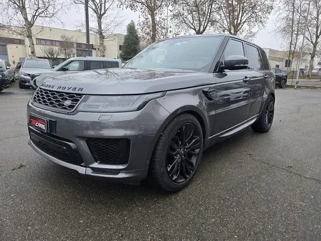 Usata Land Rover Range Rover Sport HSE Dynamic 525 CV (386 kW) 2019 Grigio SUV