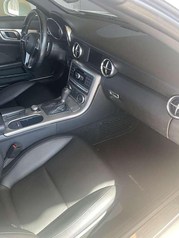 Usata Mercedes SLK250 Premium 204 CV (150 kW) 2013 Cabrio