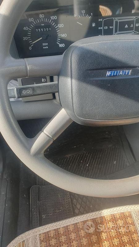 Usata Fiat Panda 2000 Berlina