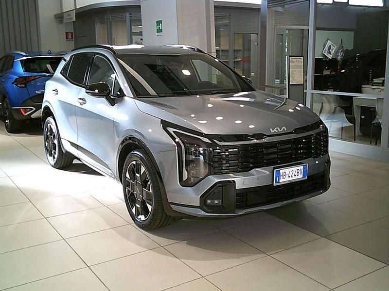 Nuova Kia Sportage GT-Line 179 CV (131 kW) 2025 Grigio SUV