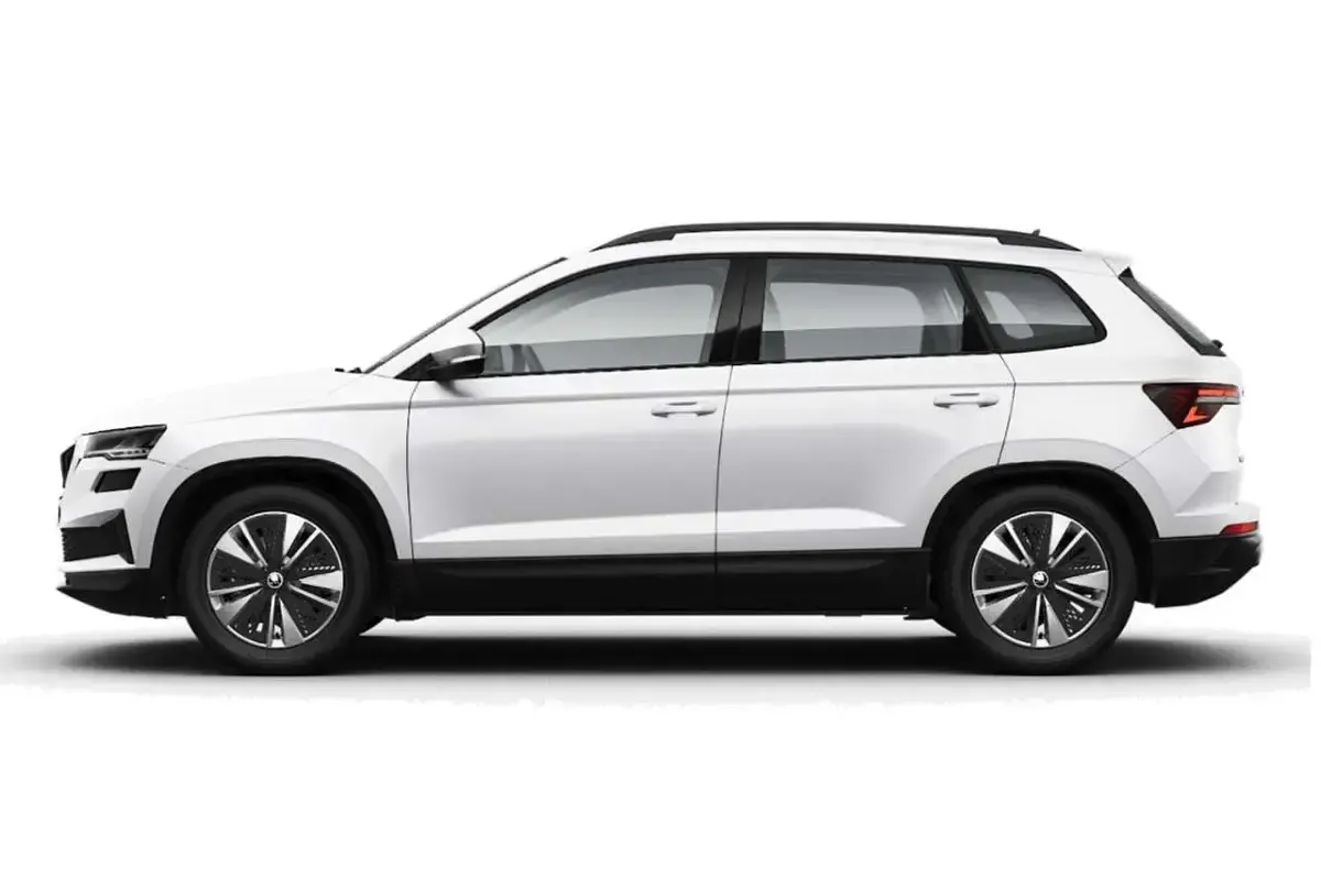 Nuova Skoda Karoq Selection 150 CV (110 kW) 2026 Grigio acciaio SUV