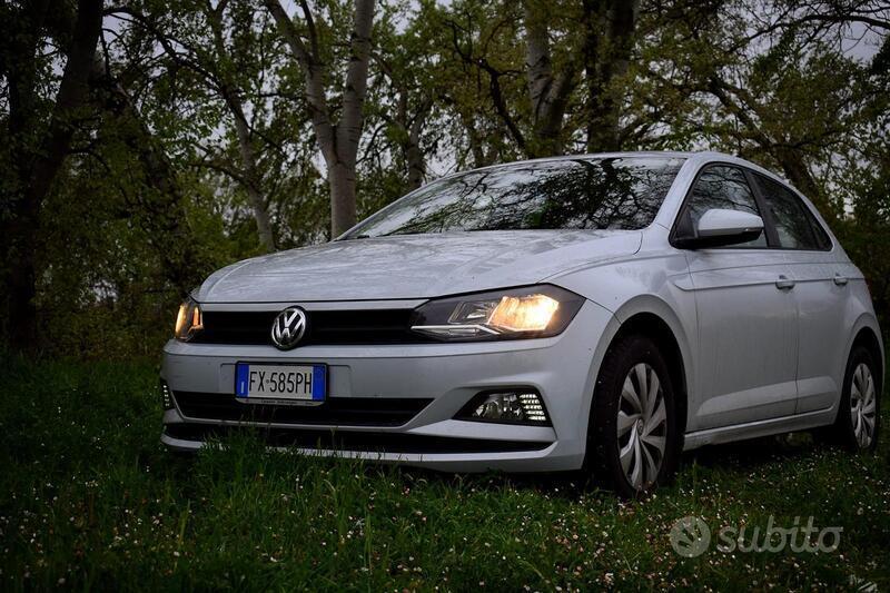 Usato 2019 VW Polo Benzin (15.000 €)
