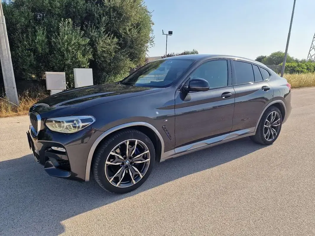 Usata BMW X4 M Sport 190 CV (139 kW) 2018 SUV