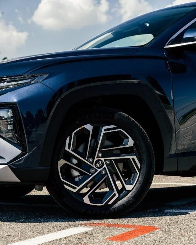 Nuova Hyundai Tucson 215 CV (158 kW) 2026 Antracite SUV