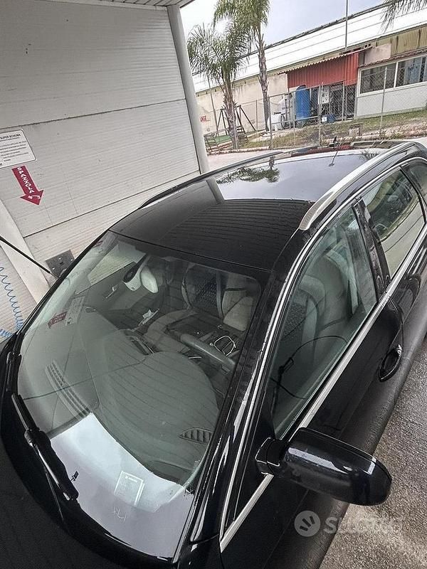 Usata Audi A4 143 CV (105 kW) 2010 Nero Station wagon