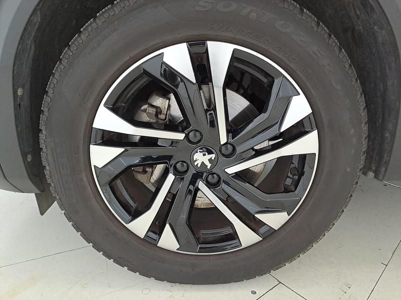 Usata Peugeot e-2008 GT-line 100 kW (136 CV) 2020 Bianco SUV