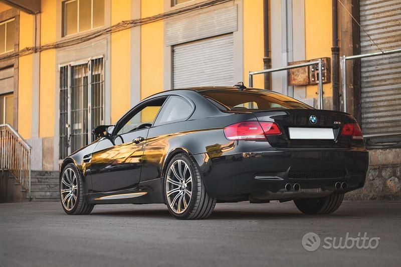 Usata BMW M3 2008 Coupé
