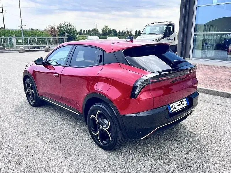 Nuova Alfa Romeo GT Junior 145 CV (106 kW) 2025 Rosso SUV